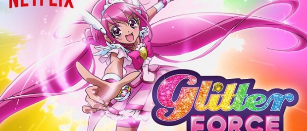 Glitter Force pic