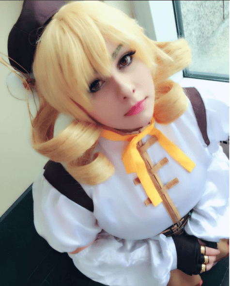 Mami Tomoe