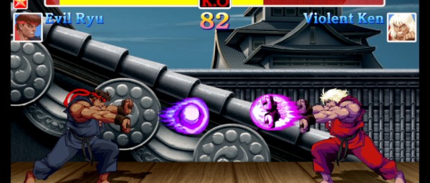 Ultra Street Fighter II