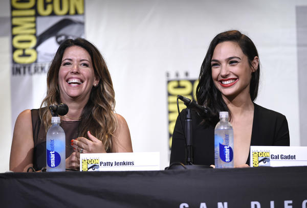 la-et-patty-jenkins-gal-gadot-20160723