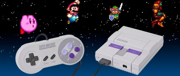 SNES-Classic-Edtion Feature