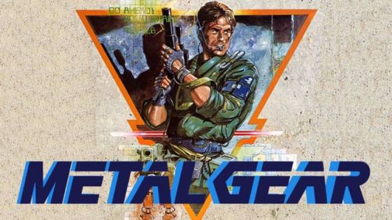 Metal Gear 1
