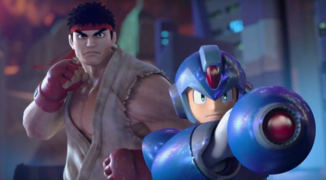 MM Marvel vs Capcom Infinite