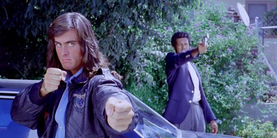 Samurai Cop movie
