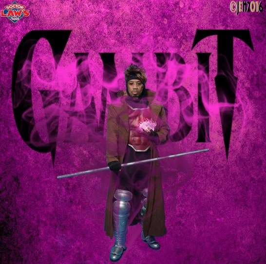 Barr Foxx_Gambit_JaBarr_Dr Laws Photolab