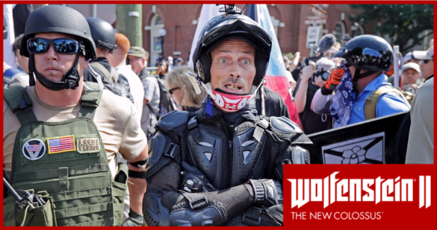 Wolfenstein ARG promo