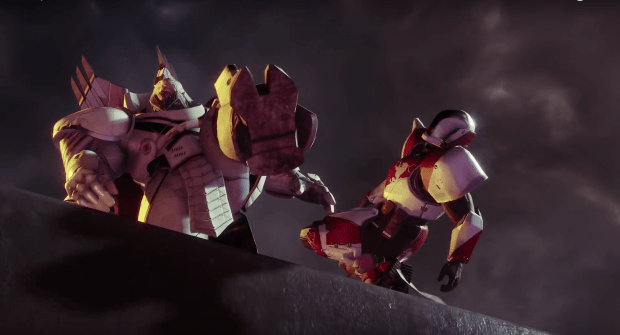 Ghaul Kick