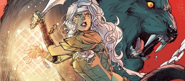 Rose Issue 6 (Cover A)