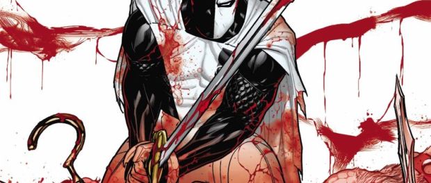 deathstroke #25