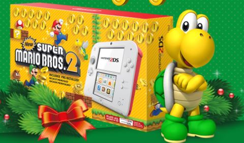 Nintendo XMas