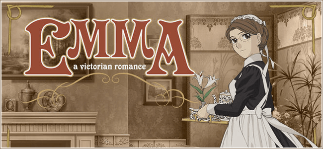 Image result for emma a victorian romance