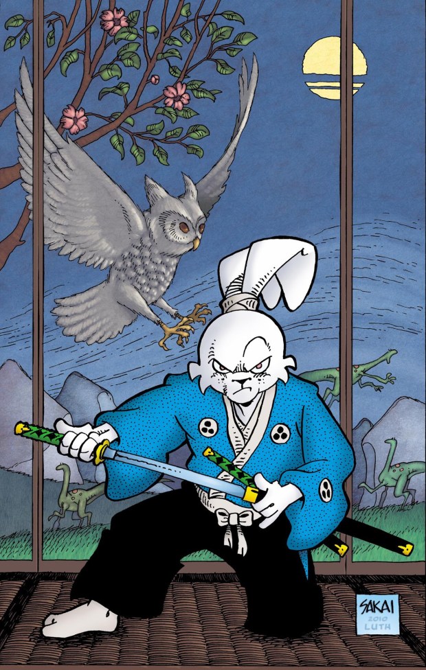Usagi Yojimbo