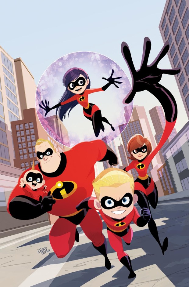 incredibles 2