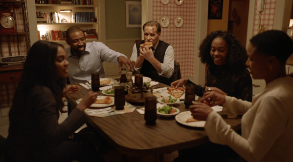 BlackLightningFamily