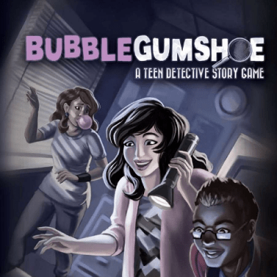 Bubblegumshoe