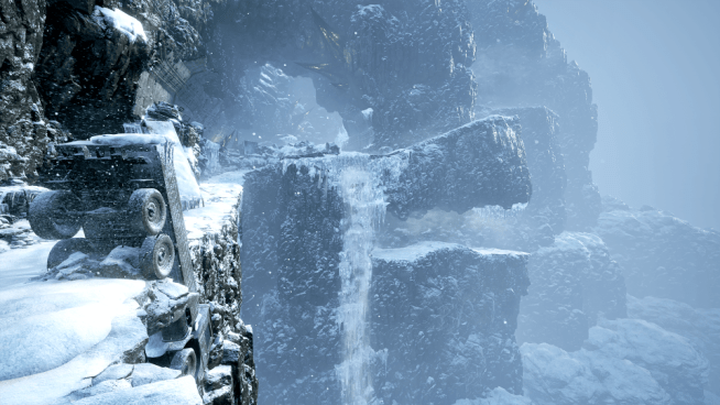 Code Vein Environment