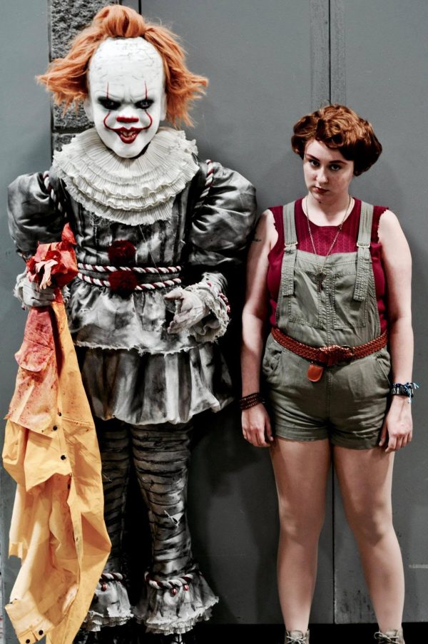 Ghost Lore Cosplay 3