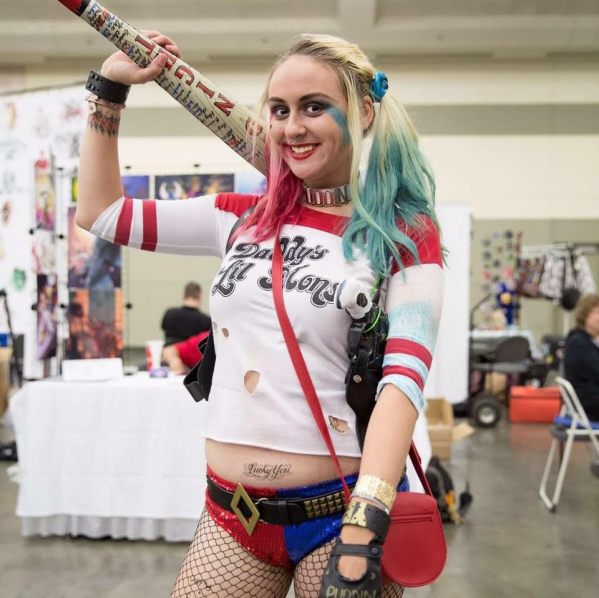 Ghost Lore Cosplay 5