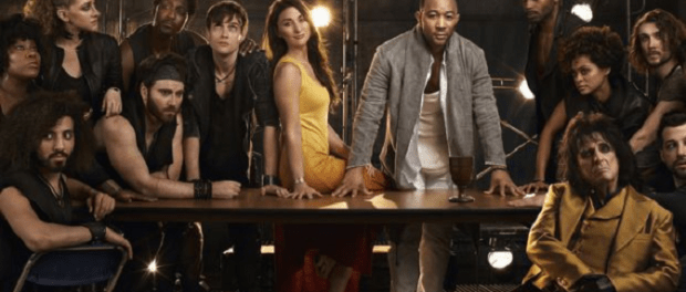 JesusChristSuperstarLive