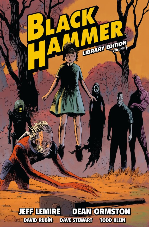 black hammer