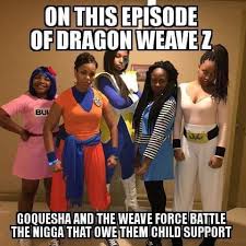 DBZ Weave
