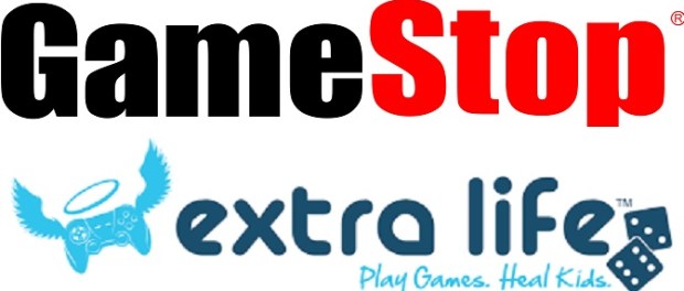 GameStop ExtraLife