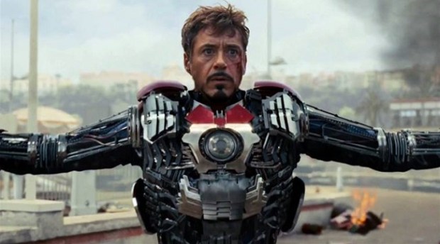 Iron Man 2