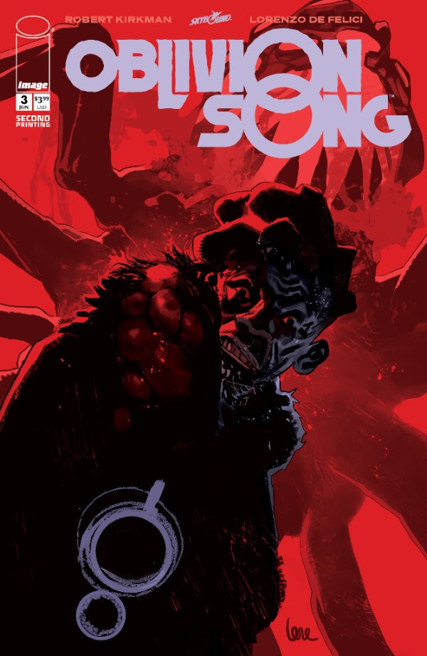 oblivion song