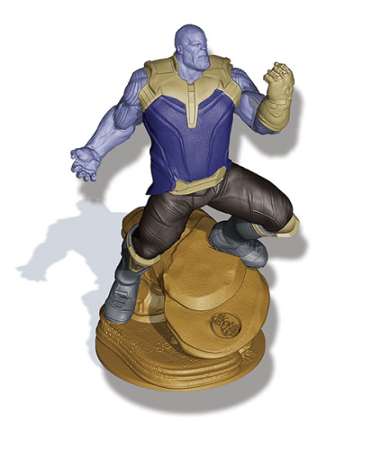 ThanosRisingSculpture