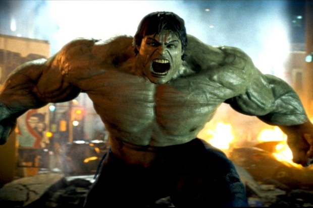 The Incredible Hulk (2008) Hulk