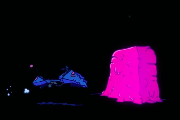 Battletoads Hard Level