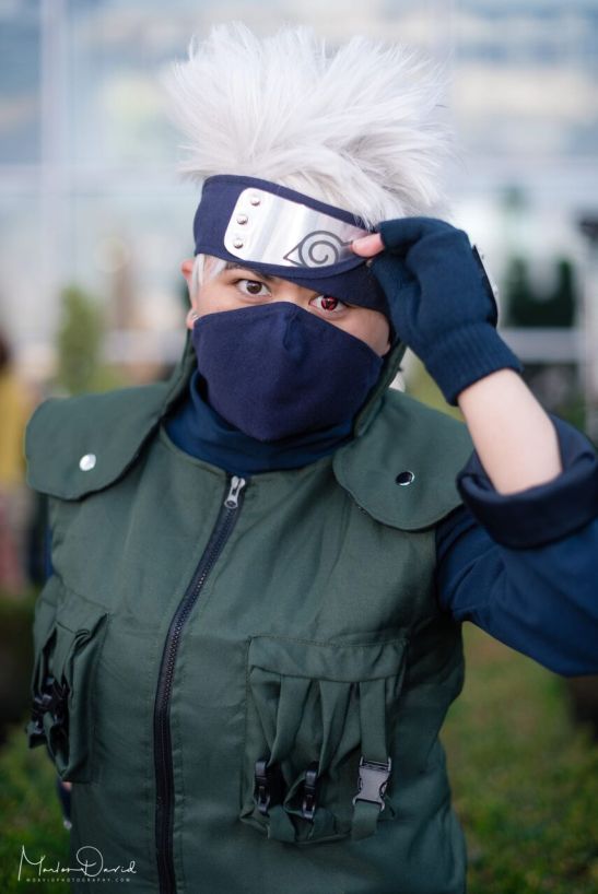 Kakashi Sensei by MDavid Photography