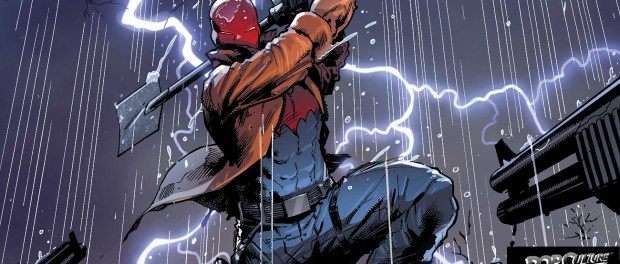 red hood 23