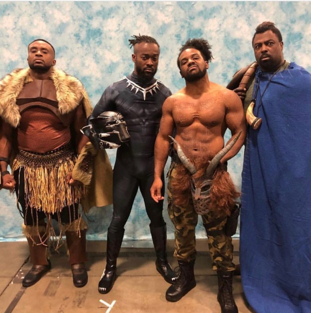WAKANDA4EVA