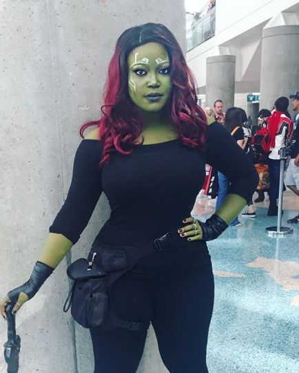 Gamora 1