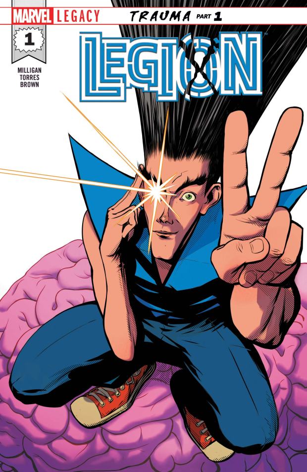 Legion (2018) #1