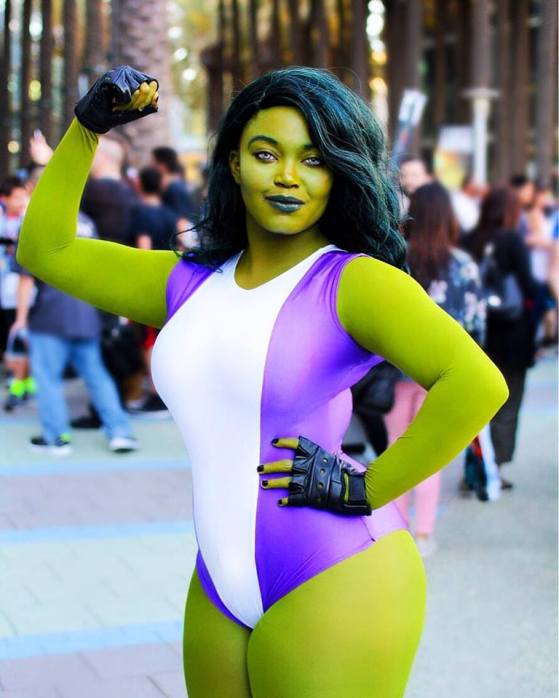 She Hulk