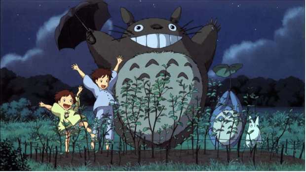 totoro