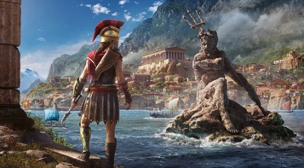 AC Odyssey Feature