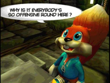 Conker Offensive