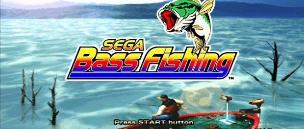 Sega Bass Fishing