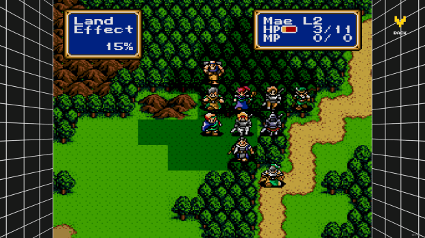 Shining Force 2