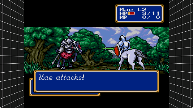Shining Force 3