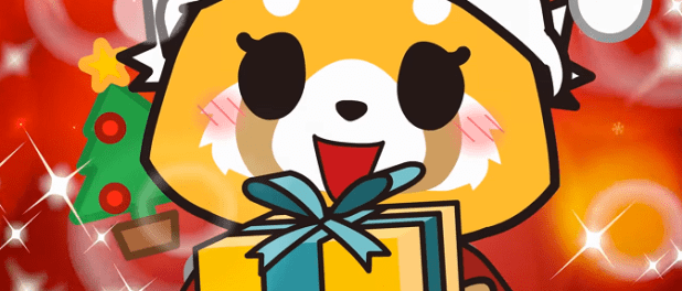 Aggretsuko Christmas special