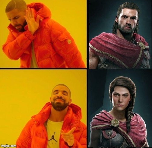 Drake Meme