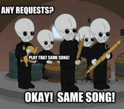 Star Wars Cantina Band