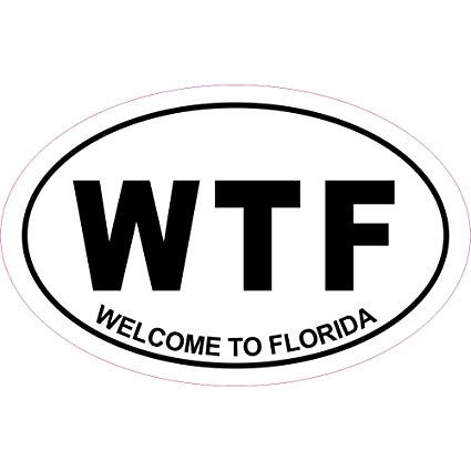 Welcome To Florida