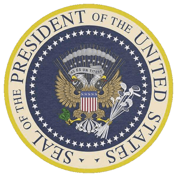Trump Presidential Seal