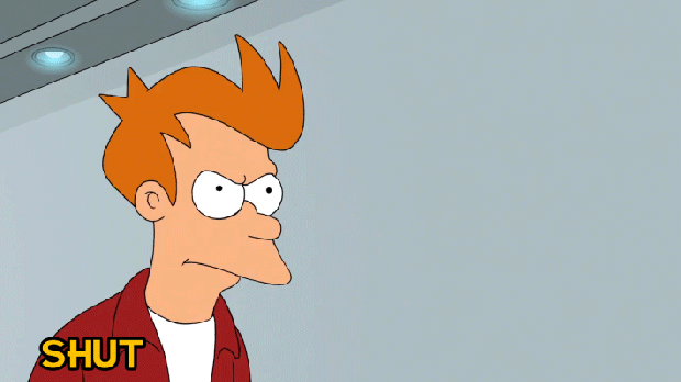 Shut Up And Take My Money