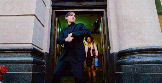 Spider-Man 3 Dancing